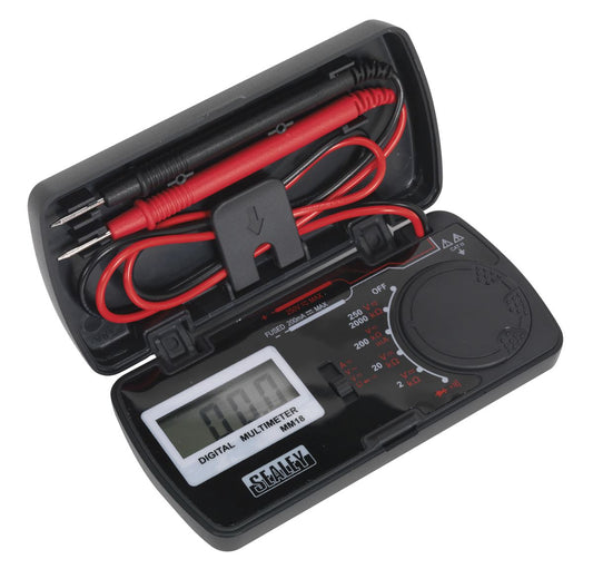 Sealey Pocket Multimeter MM18