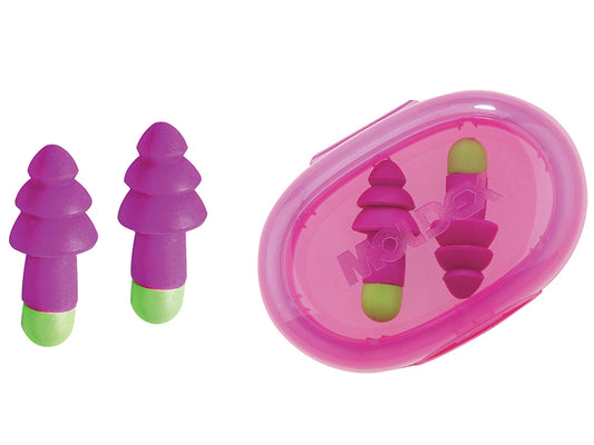 Moldex Rockets® Reusable Earplugs (1 Pair) SNR 30 dB MOL6400