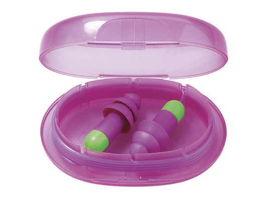 Moldex Rockets® Corded Reusable Earplugs (1 Pair) SNR 30 dB MOL641101