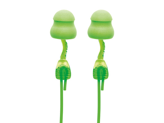 Moldex Corded Semi-Reusable Twisters® Earplugs SNR 34 dB MOL6441