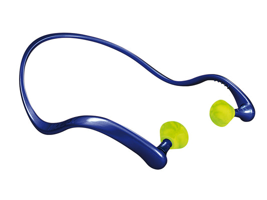 Moldex WaveBand® 1K Banded Earplugs SNR 27 dB MOL6810