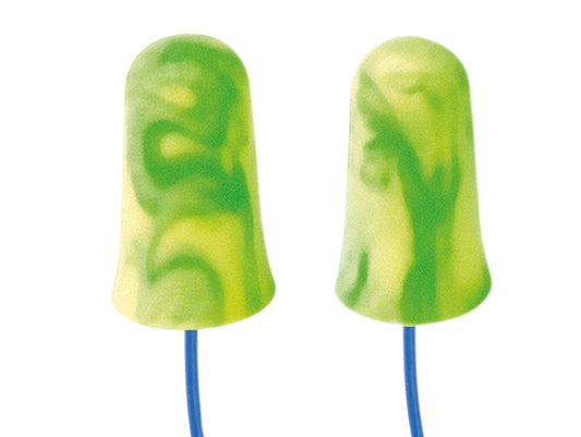 Moldex Pura-Fit® Corded Earplugs SNR 36 dB (1 Pair) MOL6900