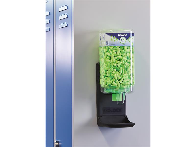 Moldex Pura-Fit® PlugStation 500 SNR 36 dB (500 Pairs) MOL775001
