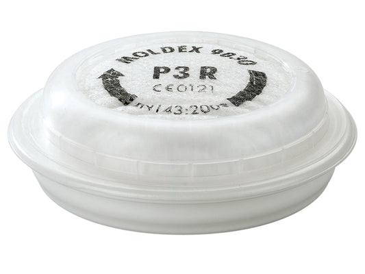 Moldex EasyLock® P3 R D Particulate Filter (Pack of 2) MOL9030