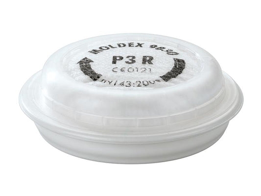 Moldex EasyLock® P3 R Particulate Filter (Retail Box of 2) MOL903012