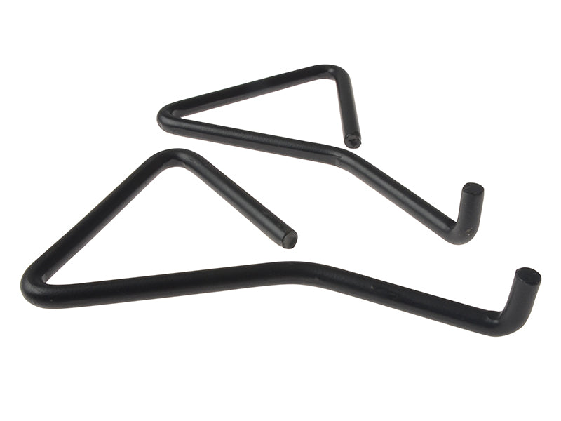 Monument 1012R Side Entry Light-Duty Manhole Keys 215mm (8.1/2in) (Pack 2) MON1012