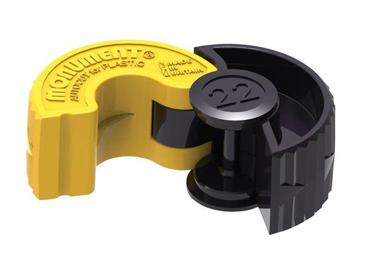 Monument AC4P Autocut® Plastic Pipe Cutter 22mm MON122