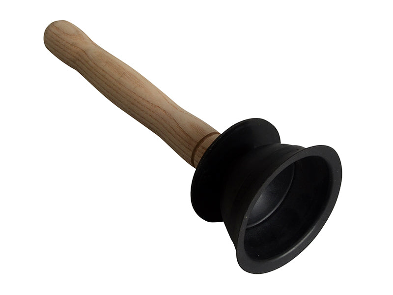 Monument 1457Q Medium Force Cup Plunger 100mm (4in) MON1457