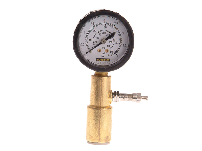 Monument 1512L Pipe Dry Testing Kit MON1512