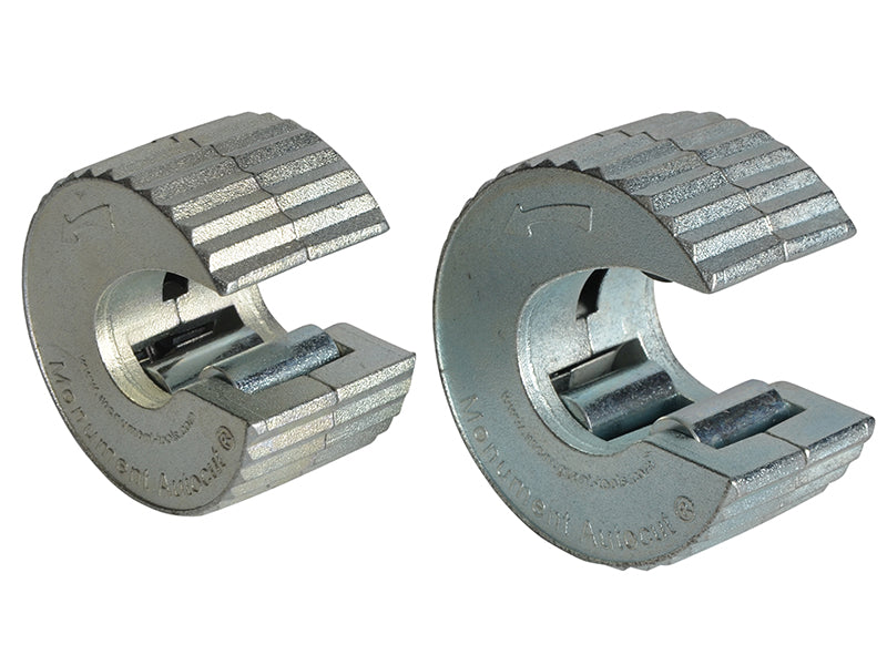 Monument 1715C & 1722Y Autocut Twin Pack MON17151722