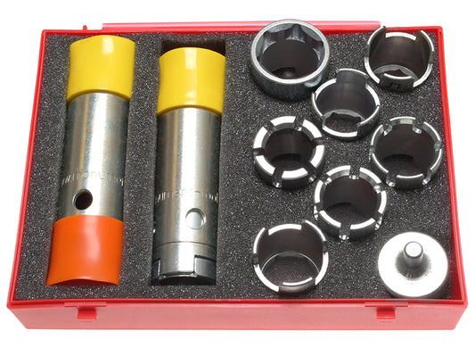 Monument 173 Stiffnuts Pro Kit (10 Piece) MON173