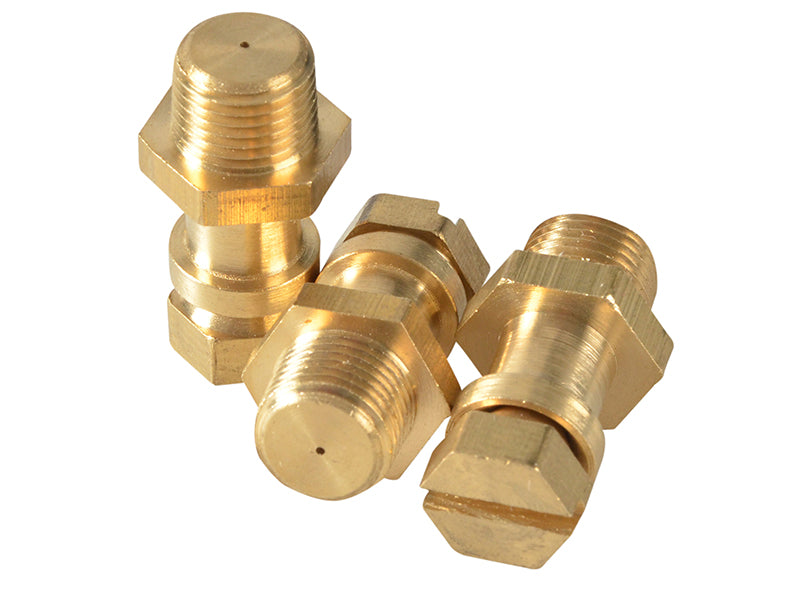 Monument 1732D Tapered Pressure Test Nipple 1/8in BSP MON1732