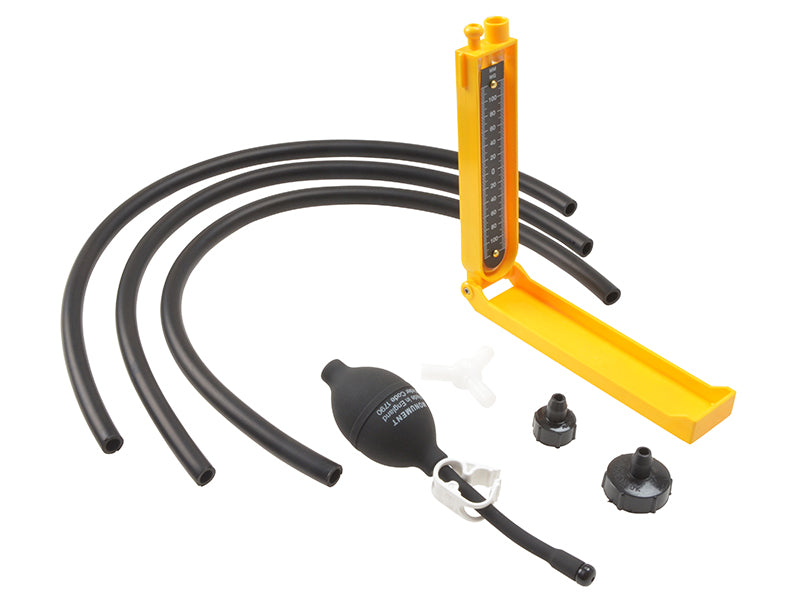 Monument 174Z Air Testing U-Gauge Kit MON174