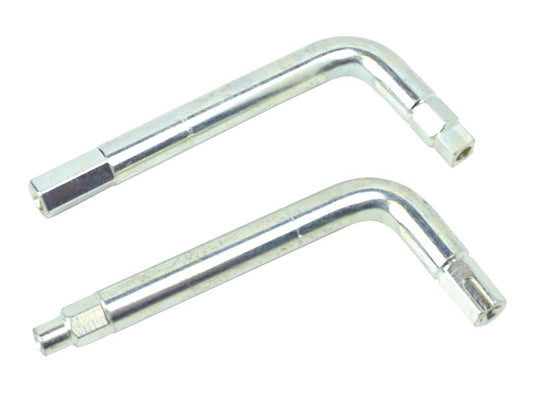 Monument Radiator Spanners Twin Pack MON20510