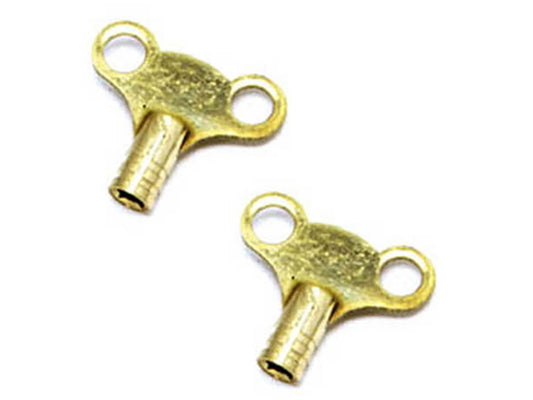 Monument 2058J Radiator Bleed Keys (Pack of 2) MON2058