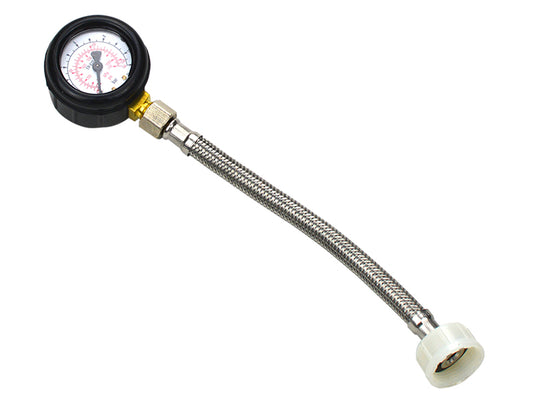 Monument 2510F Mains Water Pressure Gauge 11 Bar MON2510