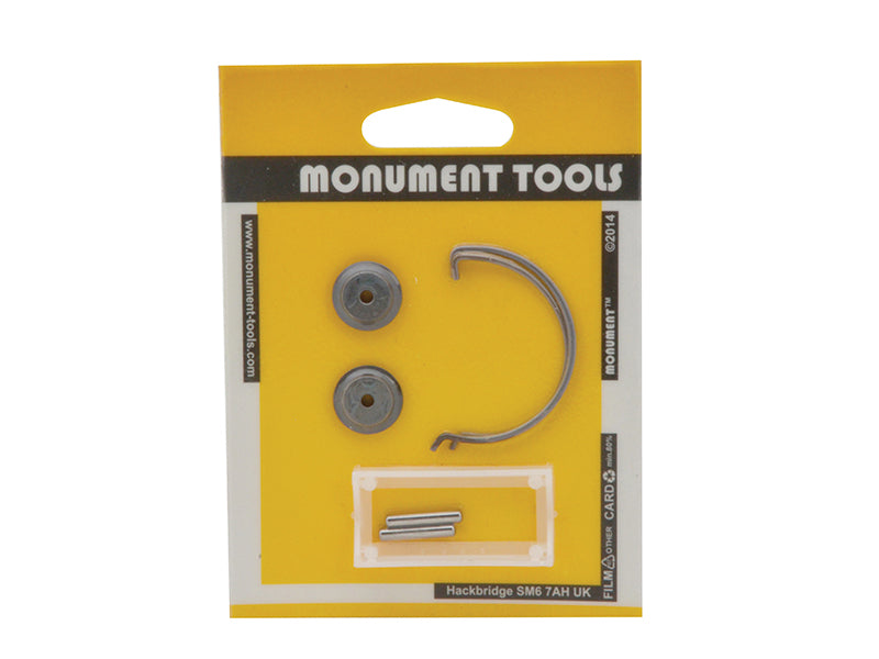 Monument 2691G Autocut Spares Kit 15 & 22mm MON2691