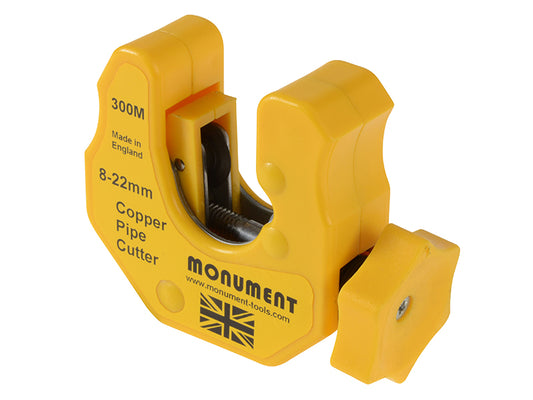 Monument 300M Semi-Automatic Pipe Cutter 8-22mm Capacity MON300
