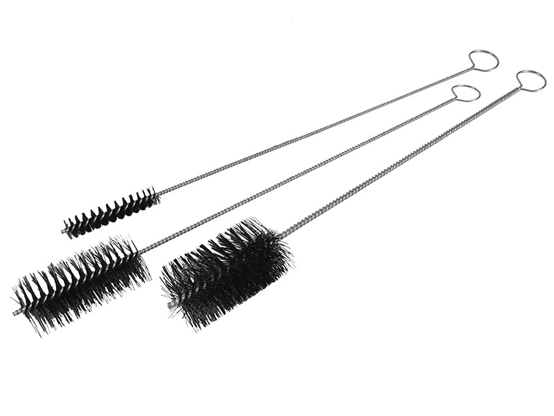 Monument 3014J-1 Boiler Flue Brushes (Pack 3) MON3014
