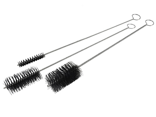 Monument 3014J-1 Boiler Flue Brushes (Pack 3) MON3014