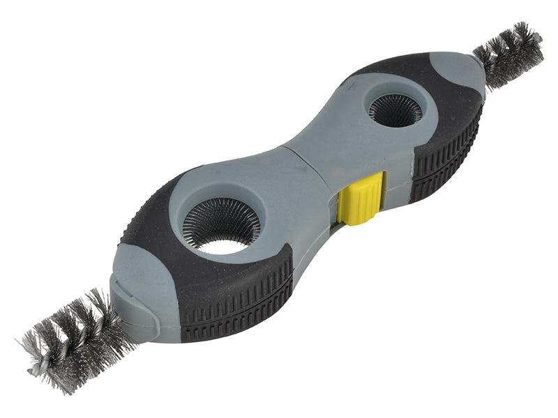 Monument 3034T Fitting Cleaning Brush 15/22mm MON3034