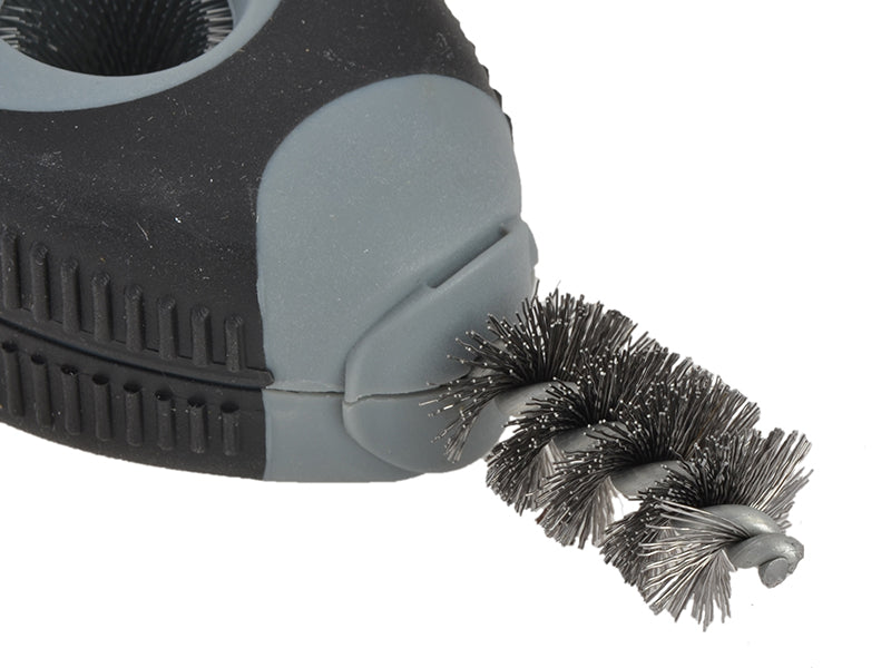 Monument 3034T Fitting Cleaning Brush 15/22mm MON3034