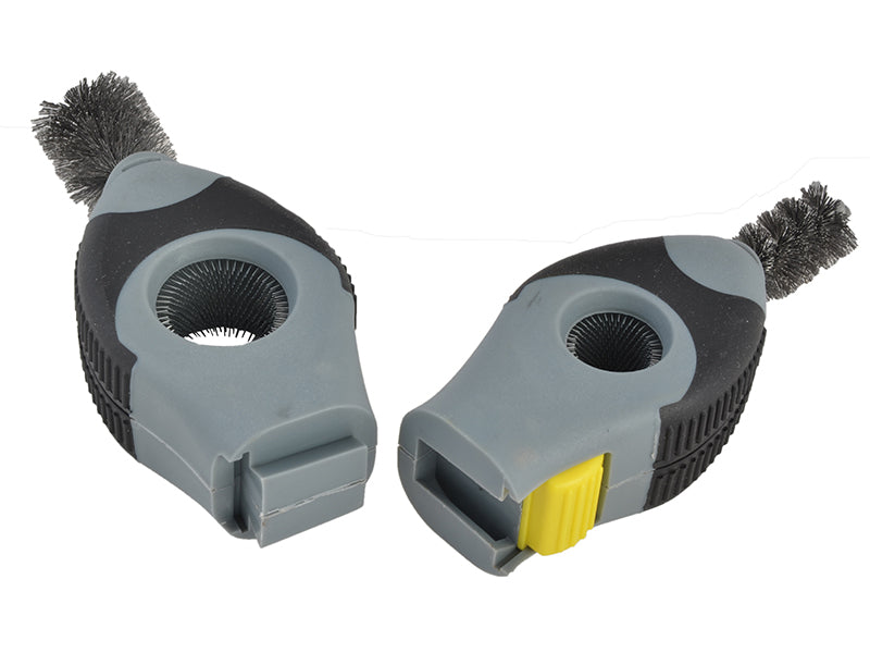 Monument 3034T Fitting Cleaning Brush 15/22mm MON3034