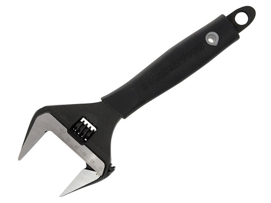 Monument Wide Jaw Adjustable Wrench 250mm 10in Capacity 50mm MON3143