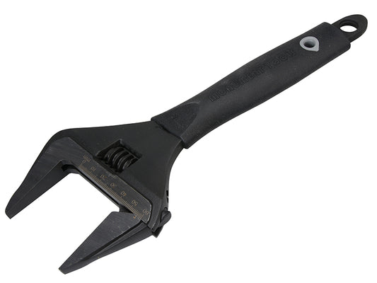 Monument 3144C Wide Jaw Adjustable Wrench 300mm (12in) MON3144