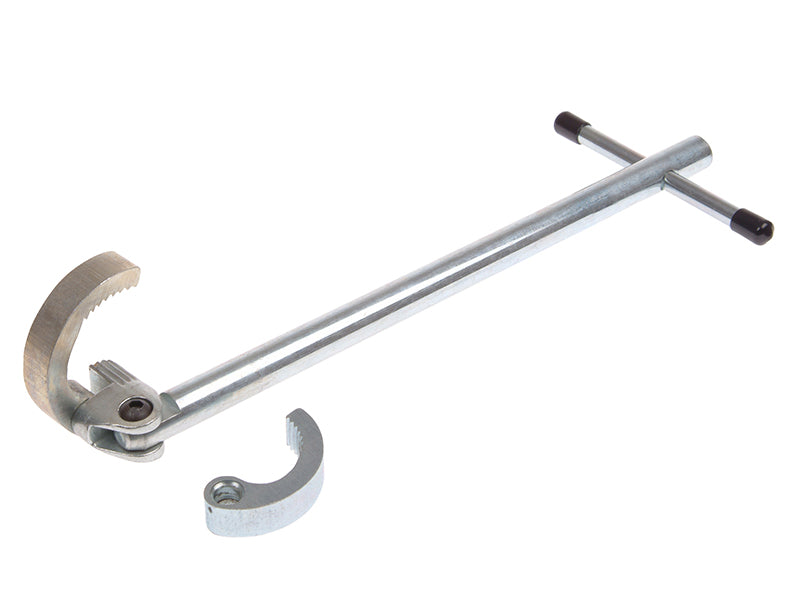 Monument 341J Adjustable 2 Jaw Basin Wrench - DIY MON341