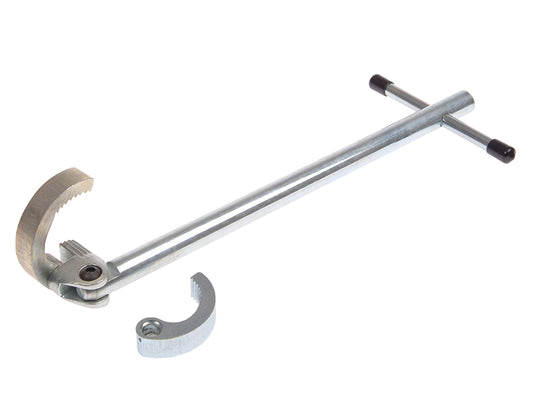 Monument 341J Adjustable 2 Jaw Basin Wrench - DIY MON341