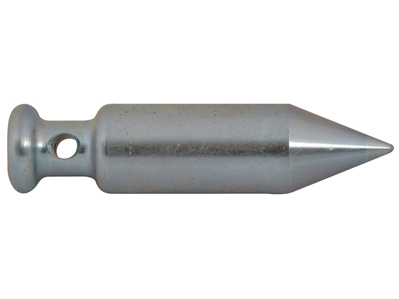 Monument 379W Steel Plumb Bob 113g (4oz) MON379