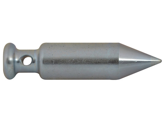 Monument 379W Steel Plumb Bob 113g (4oz) MON379