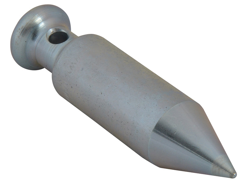 Monument 379W Steel Plumb Bob 113g (4oz) MON379