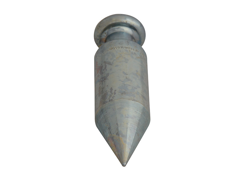 Monument 380A Steel Plumb Bob 230g (8oz) MON380