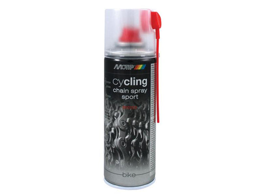 MOTIP® Sport Cycling Chain Spray Lubricant 200ml MOT000292