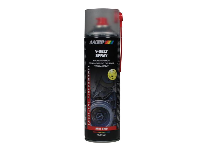 MOTIP® Pro V-Belt Spray 500ml MOT090102