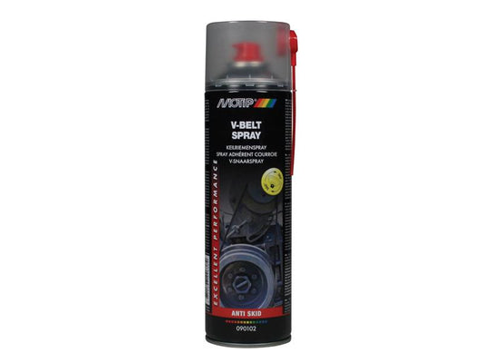 MOTIP® Pro V-Belt Spray 500ml MOT090102