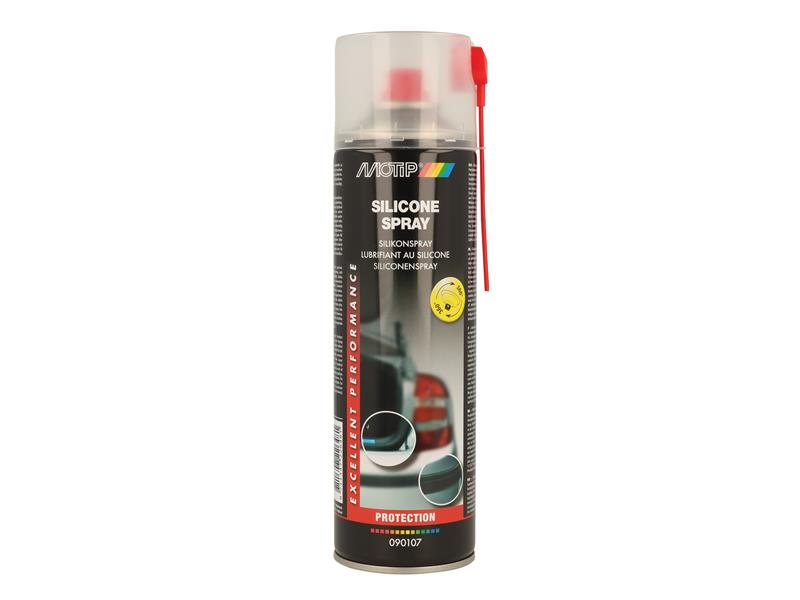 MOTIP® Pro Silicone Spray 500ml MOT090107