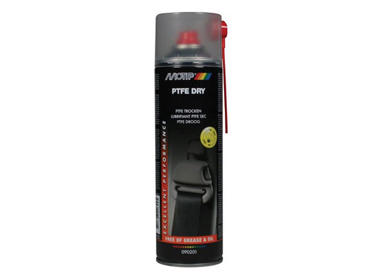 MOTIP® Pro PTFE Dry Spray 500ml MOT090201