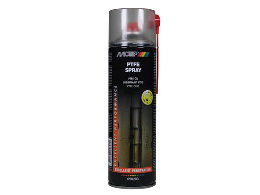 MOTIP® Pro PTFE Spray 500ml MOT090203