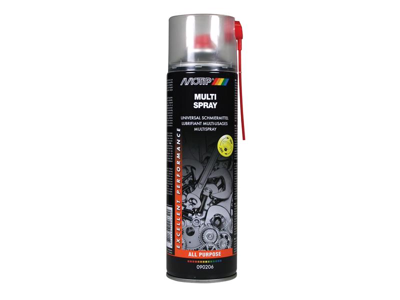 MOTIP® Pro Multi Spray 500ml MOT090206