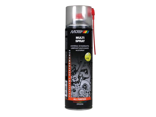 MOTIP® Pro Multi Spray 500ml MOT090206