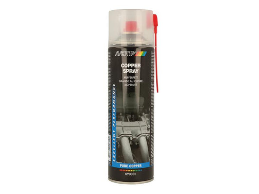 MOTIP® Pro Copper Spray 500ml MOT090301