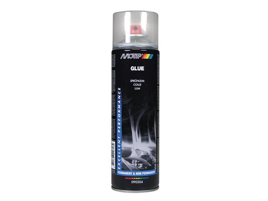 MOTIP® Pro Adhesive Spray 500ml MOT090304