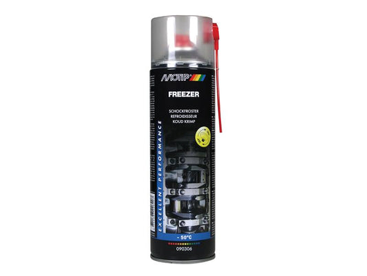 MOTIP® Pro Freezer Spray 500ml MOT090306