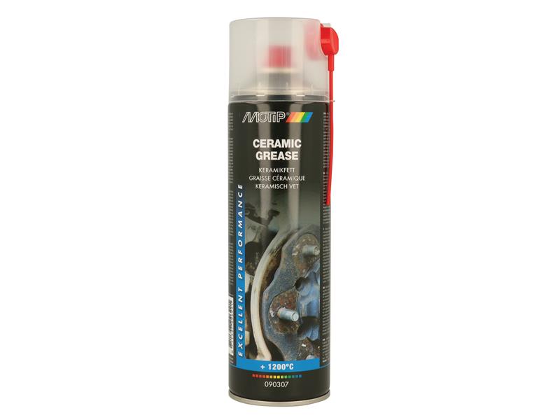 MOTIP® Pro Ceramic Grease Spray 500ml MOT090307