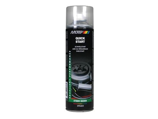 MOTIP® Pro Quick Start Spray 500ml MOT090405