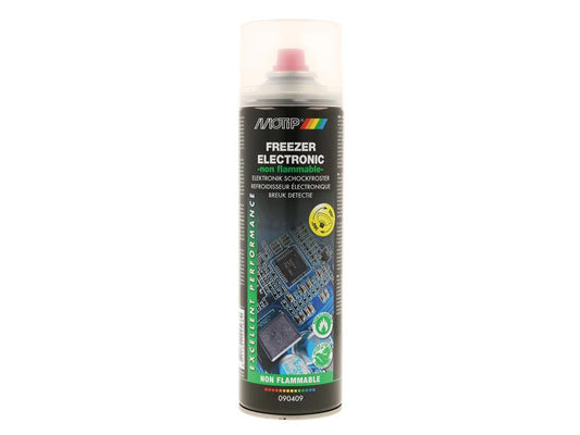 MOTIP® Pro Freezer Electronic Spray 360ml MOT090409