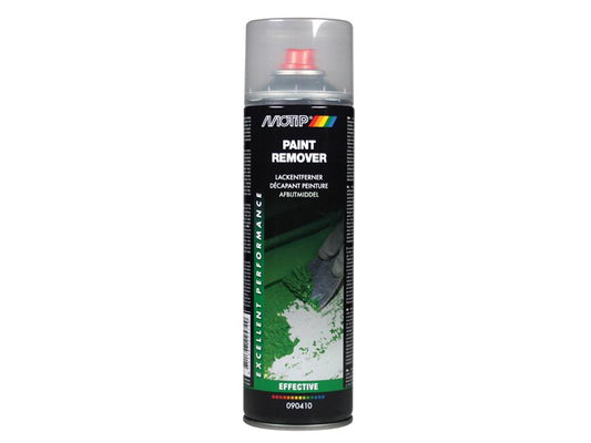 MOTIP® Pro Paint Remover Spray 500ml MOT090410